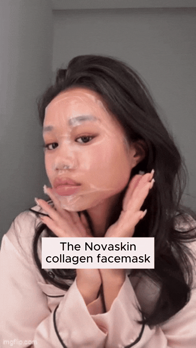 NovaSkin Collagen Mask